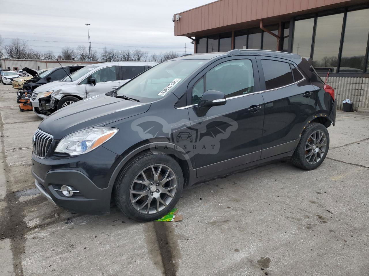 Buick Encore SPORT TOURING 1.4L  4 2016