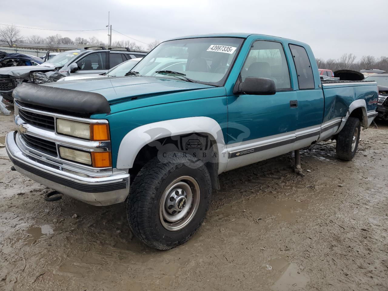Chevrolet C/K Series K2500 5.7L  8 1995