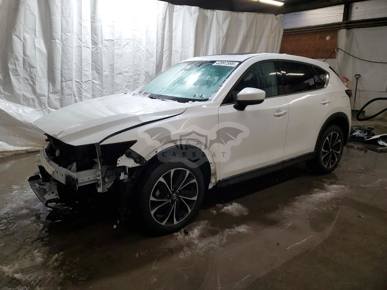 Mazda CX-5 PREMIUM 2.5L  4 2022