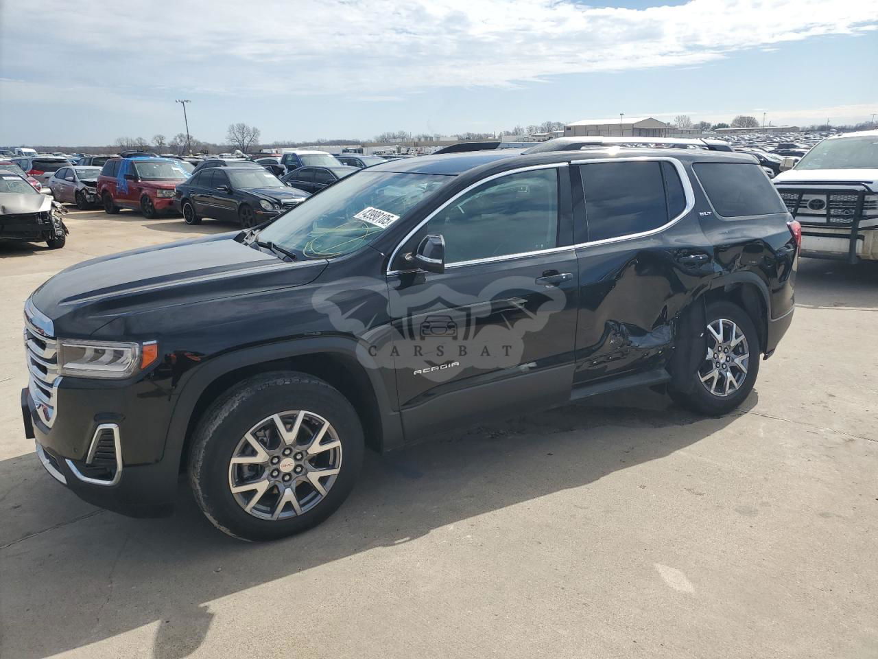 GMC Acadia SLT 2.0L  4 2021