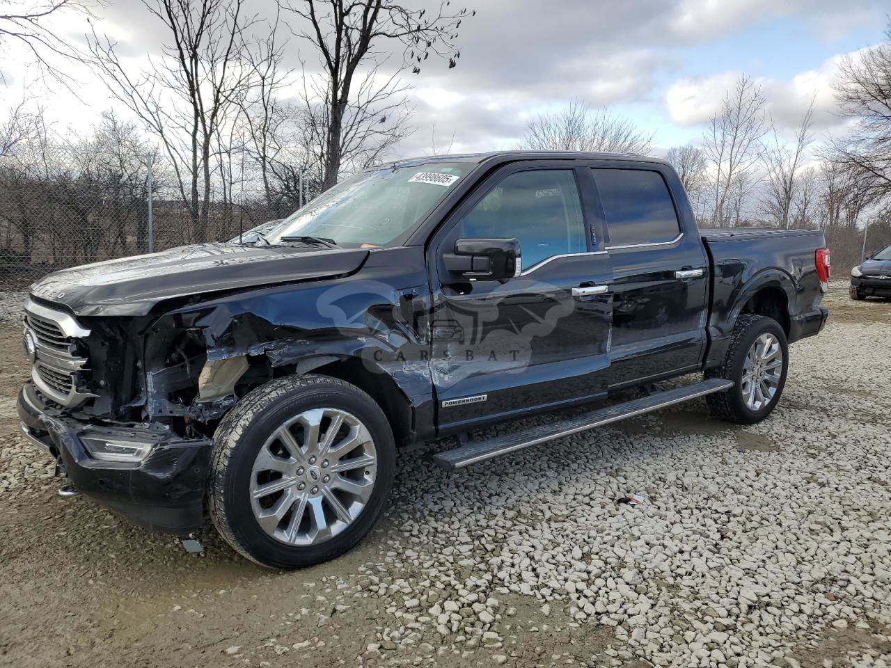 Ford F-150 SUPERCREW 3.5L  6 2021