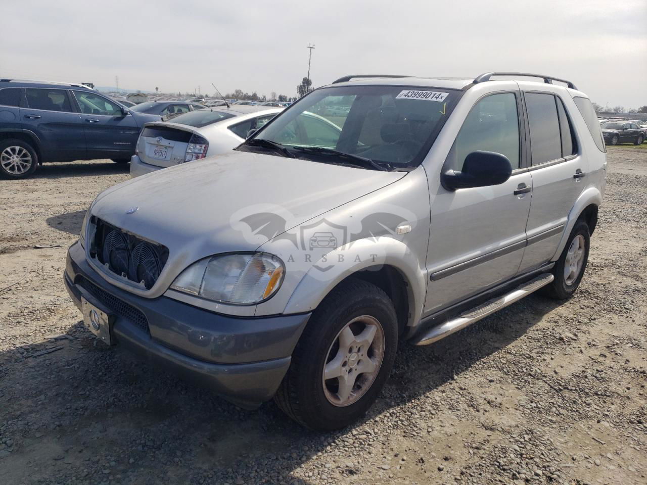 Mercedes-Benz ML 320 3.2L  6 1998