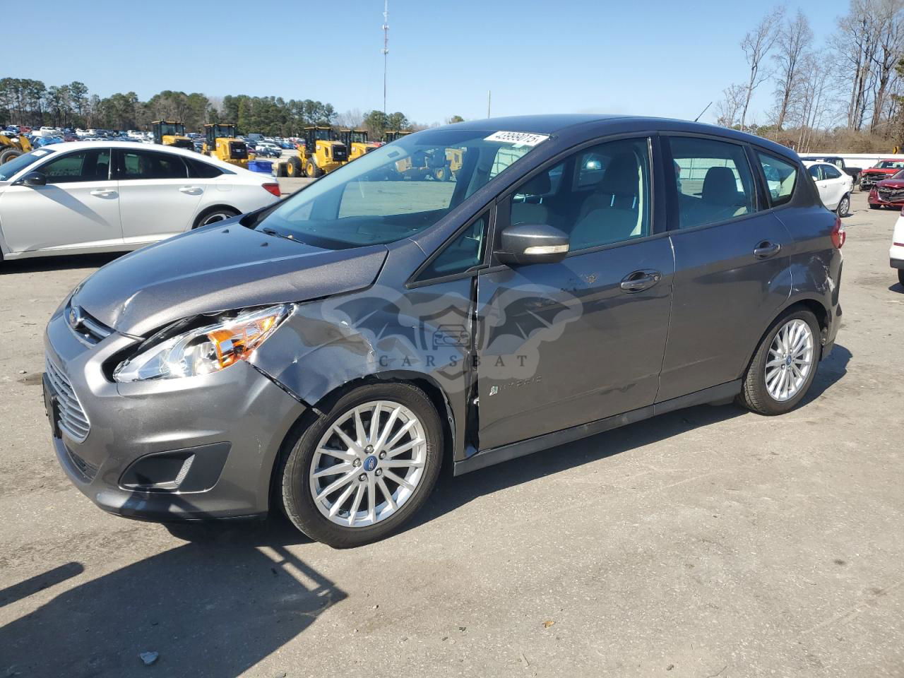 Ford C-Max SE 2.0L  4 2014