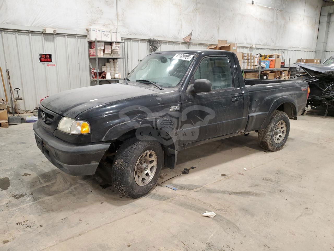 Mazda B-series 3.0L  6 2002