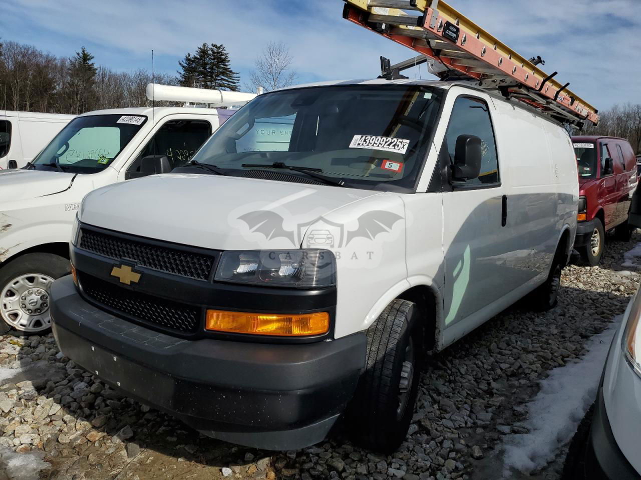 Chevrolet Express 6.0L  8 2020