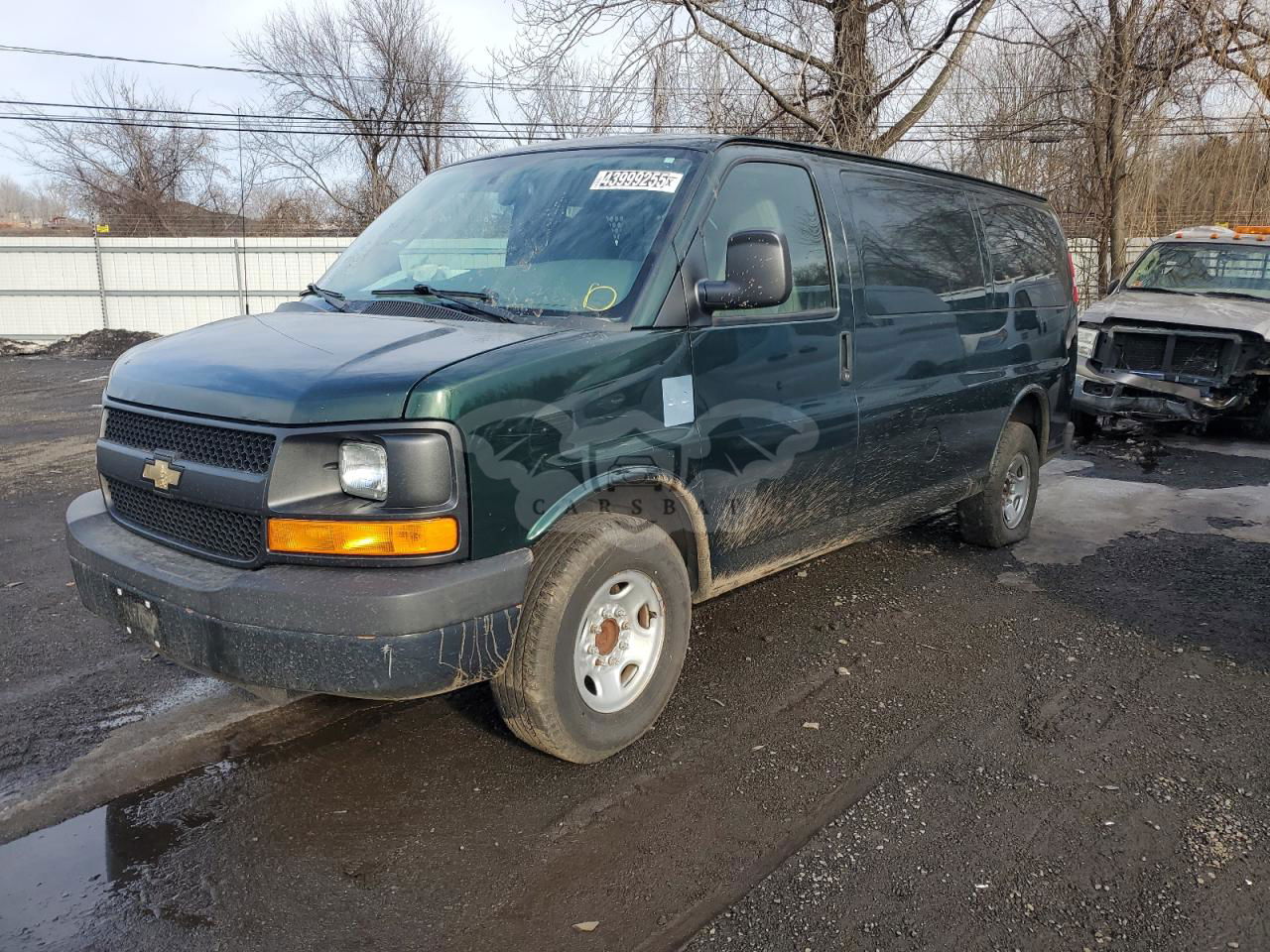 Chevrolet Express 4.8L  8 2016