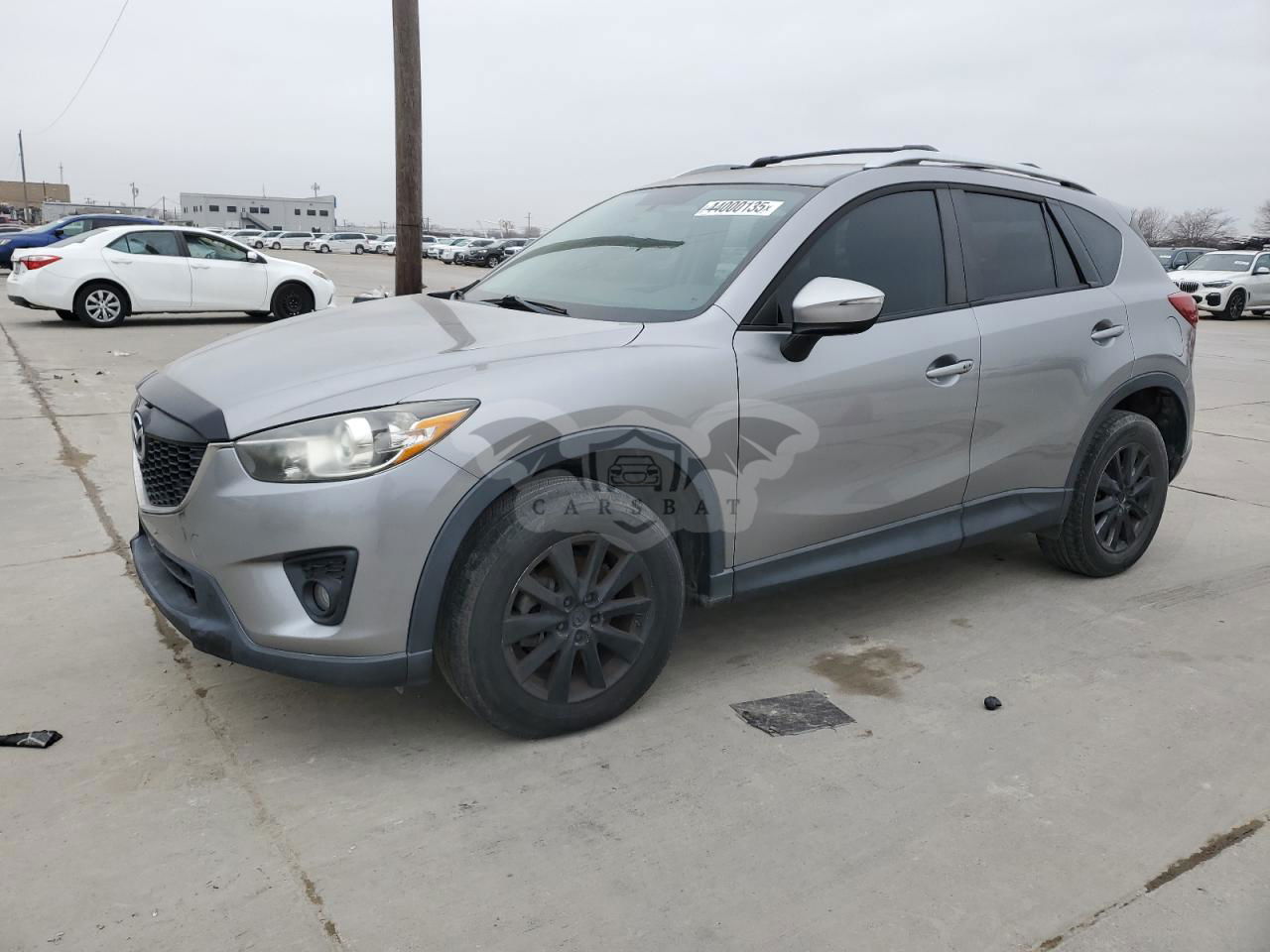Mazda CX-5 TOURING 2.5L  4 2015