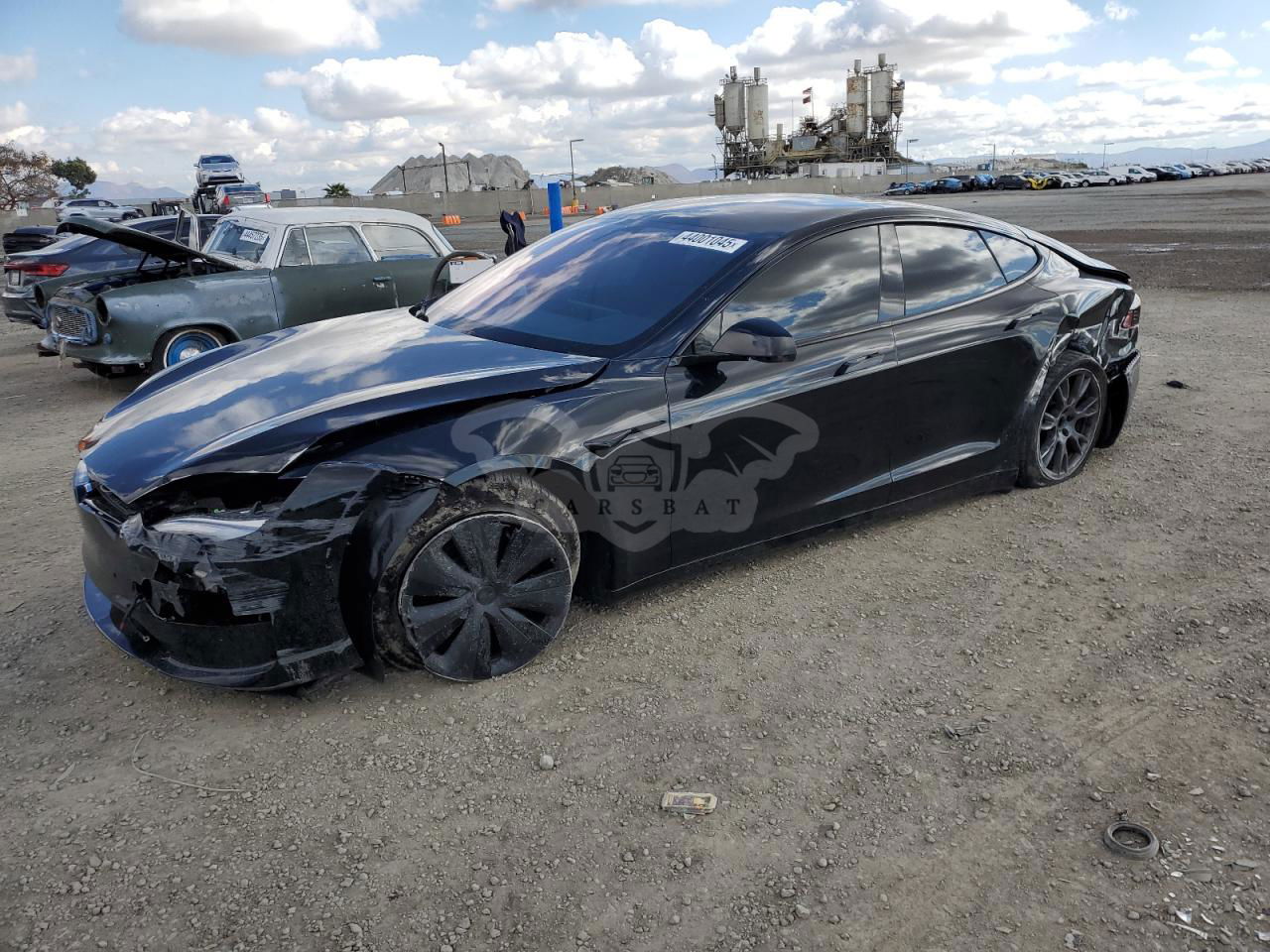 Tesla Model S 2021
