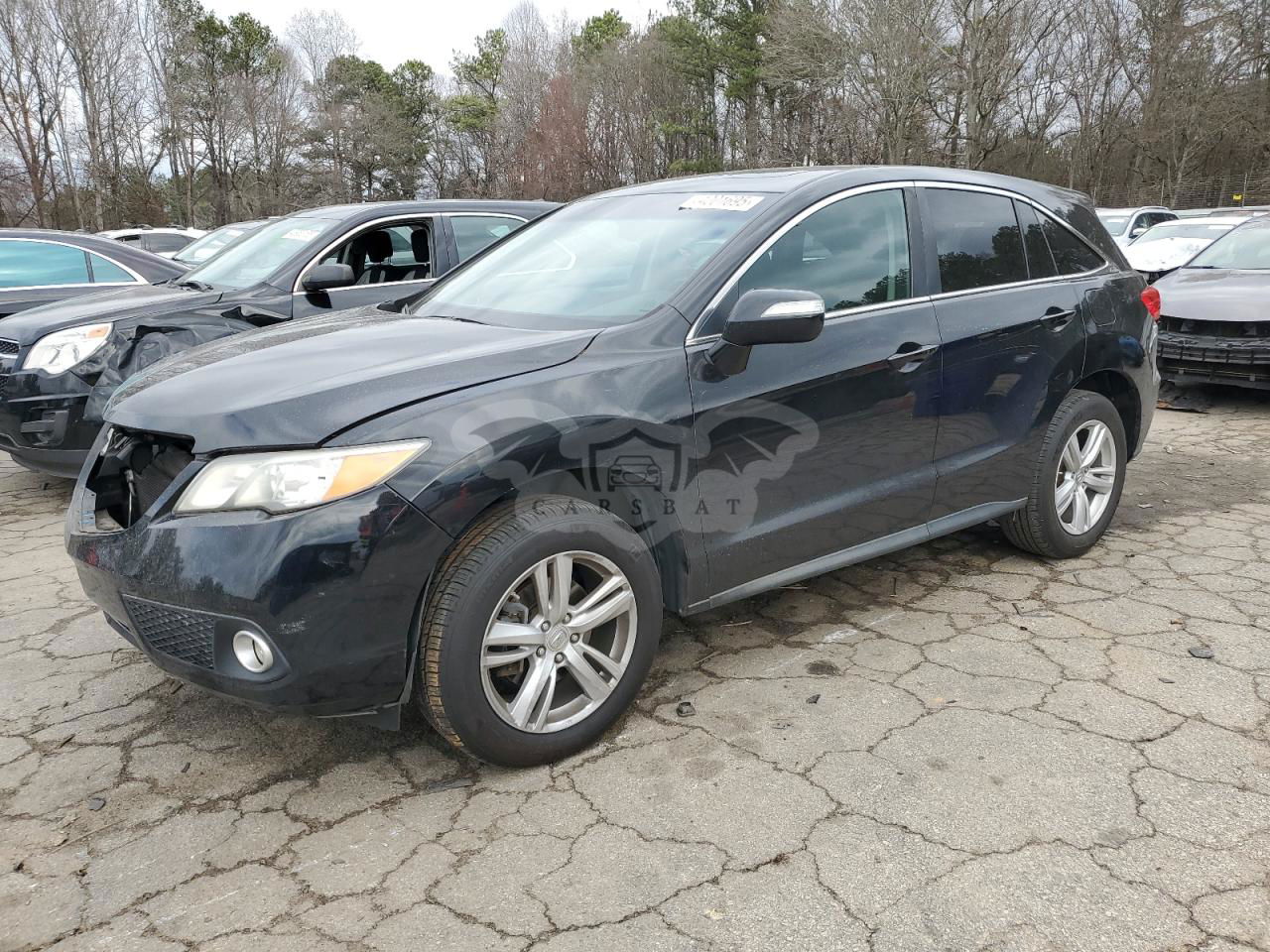Acura RDX TECHNOLOGY 3.5L  6 2015
