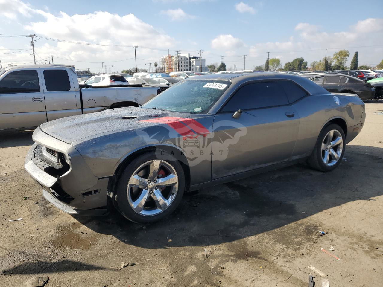 Dodge Challenger R/T 5.7L  8 2011