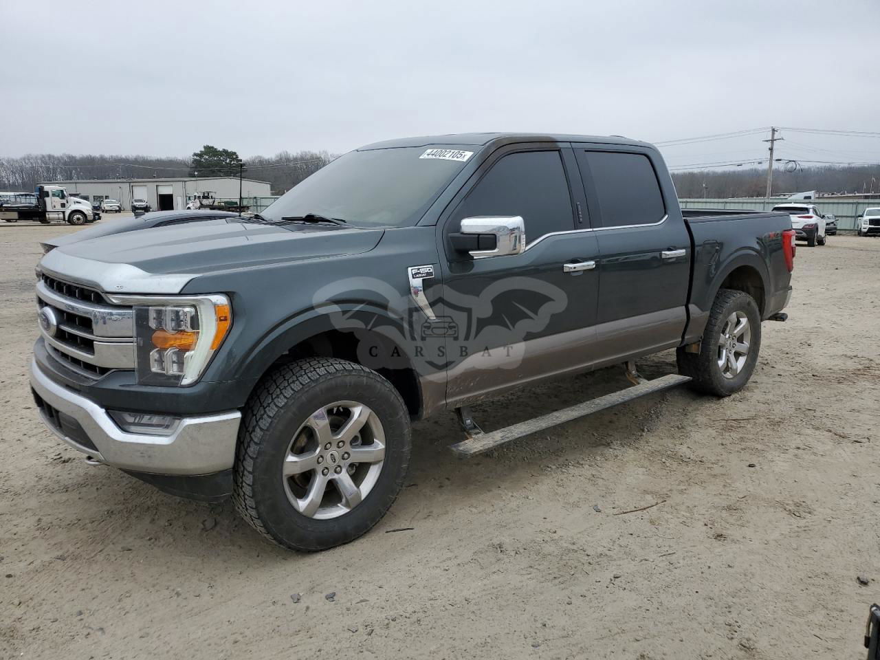 Ford F-150 SUPERCREW 3.5L  6 2021