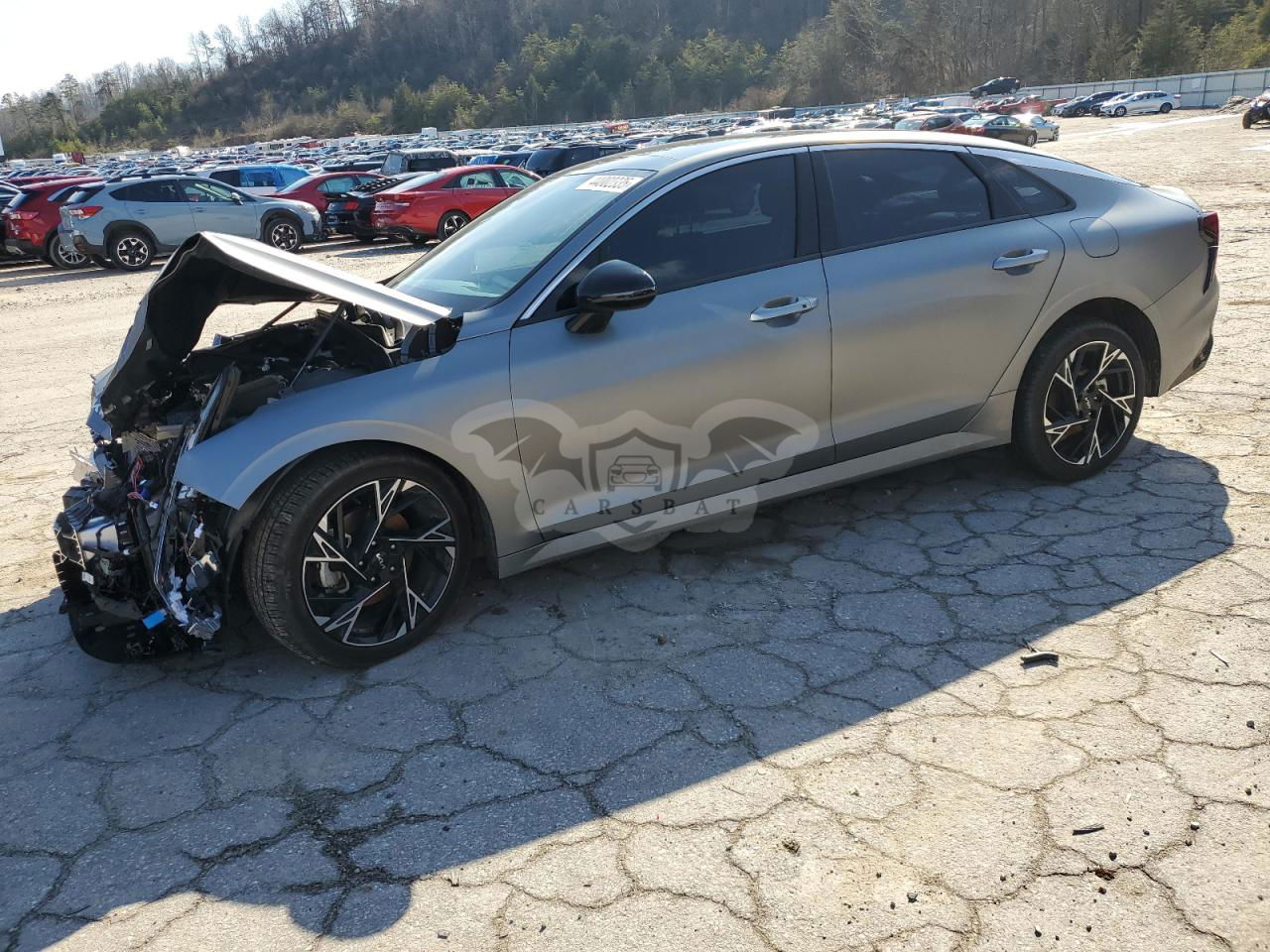 Kia K5 GT LINE 2.5L  4 2025