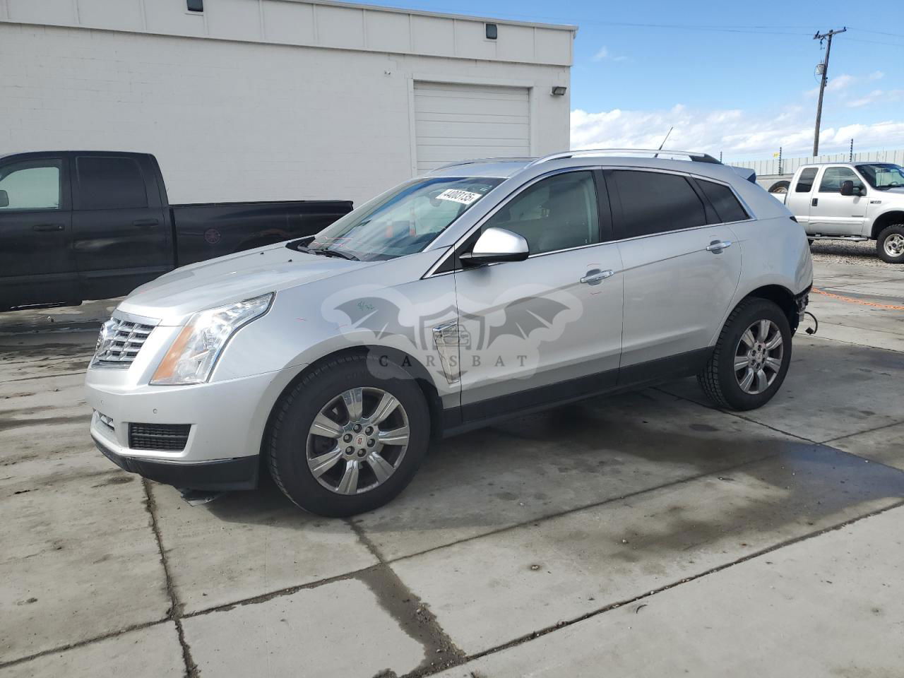 Cadillac SRX LUXURY COLLECTION 3.6L  6 2014