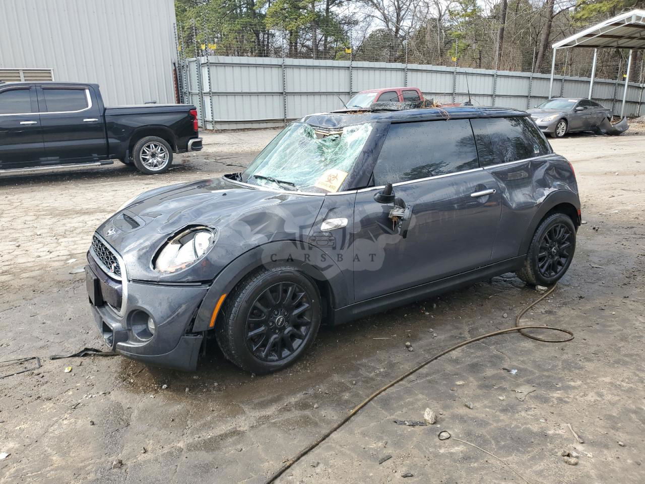Mini Cooper S 2.0L  4 2015