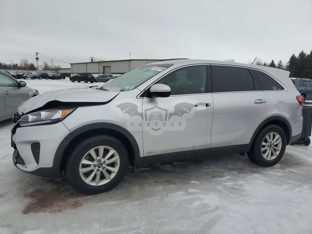 Kia Sorento L 2.4L  4 2020