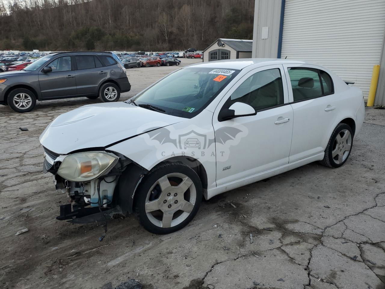 Chevrolet Cobalt 2LT 2.2L  4 2010