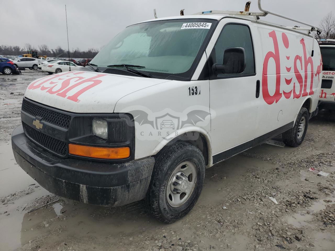 Chevrolet Express 4.8L  8 2015