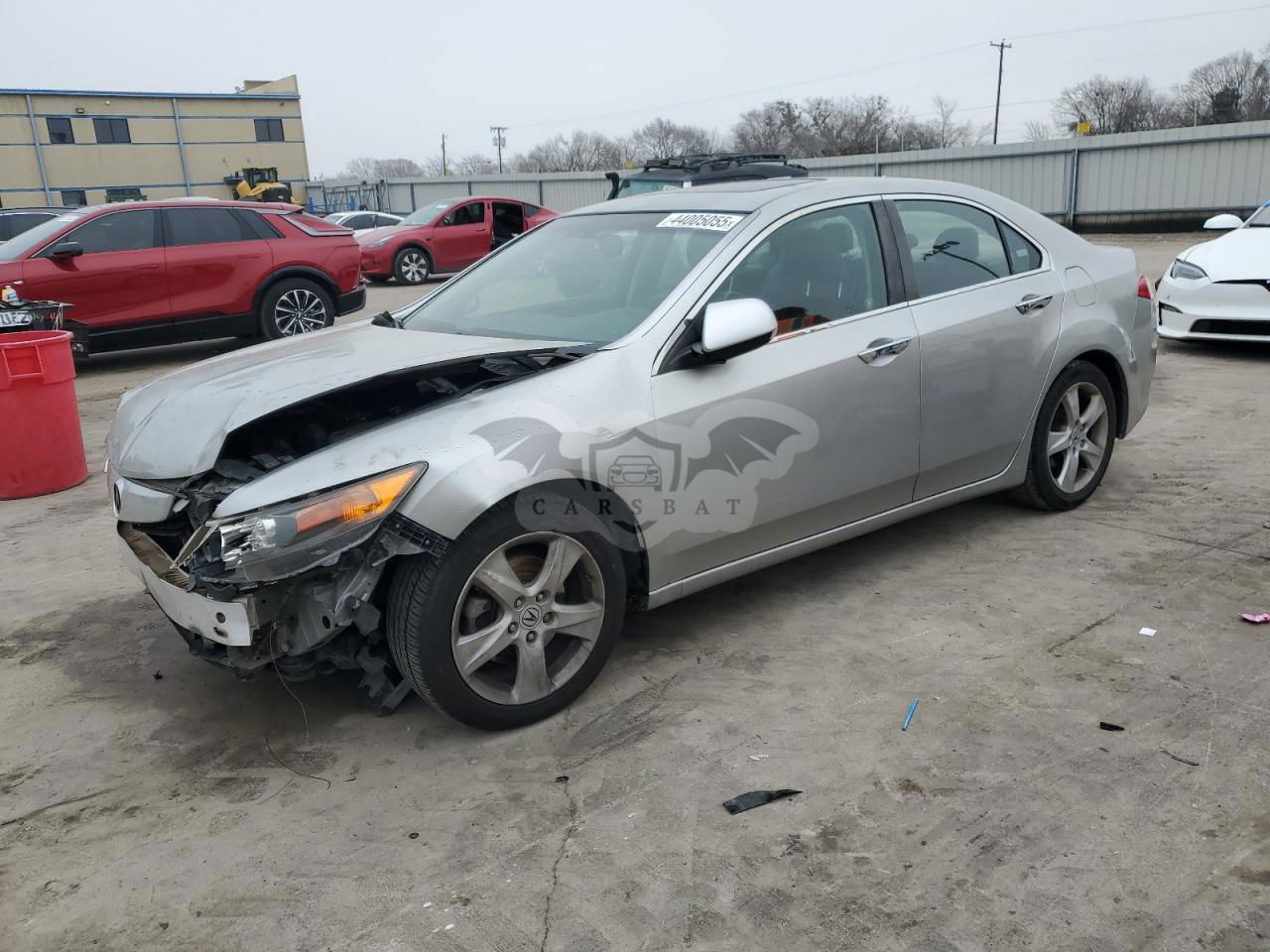 Acura TSX 2.4L  4 2009