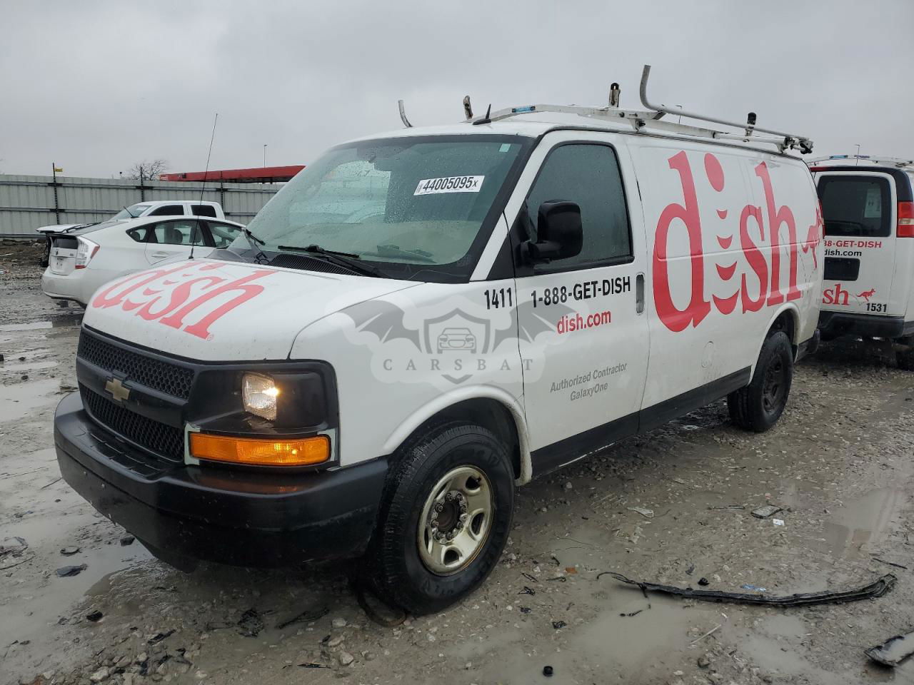 Chevrolet Express 4.8L  8 2014
