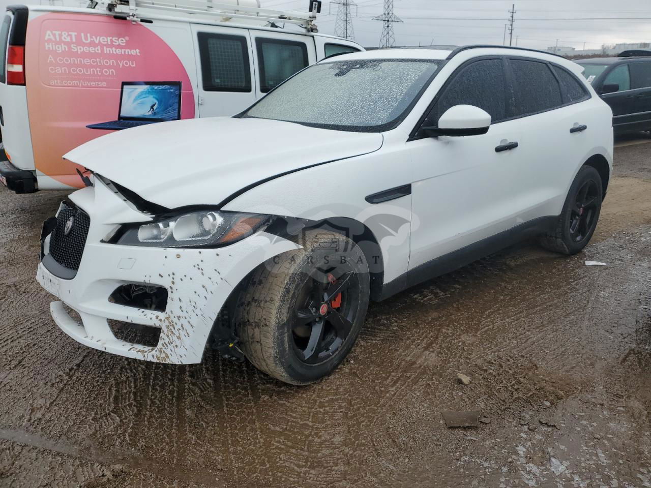 Jaguar F-Pace PREMIUM 2.0L  4 2018