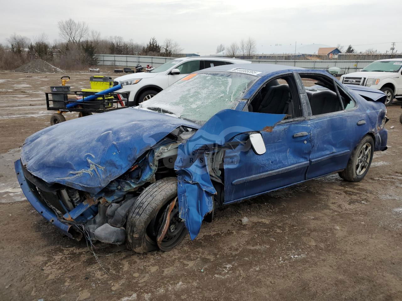 Chevrolet Cavalier LS 2.2L  4 2003