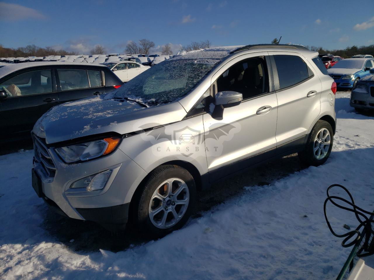 Ford Ecosport SE 1.0L  3 2020
