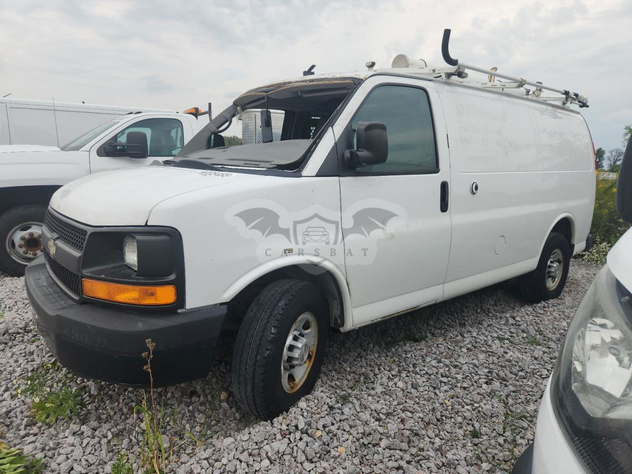 Chevrolet Express 4.8L  8 2013