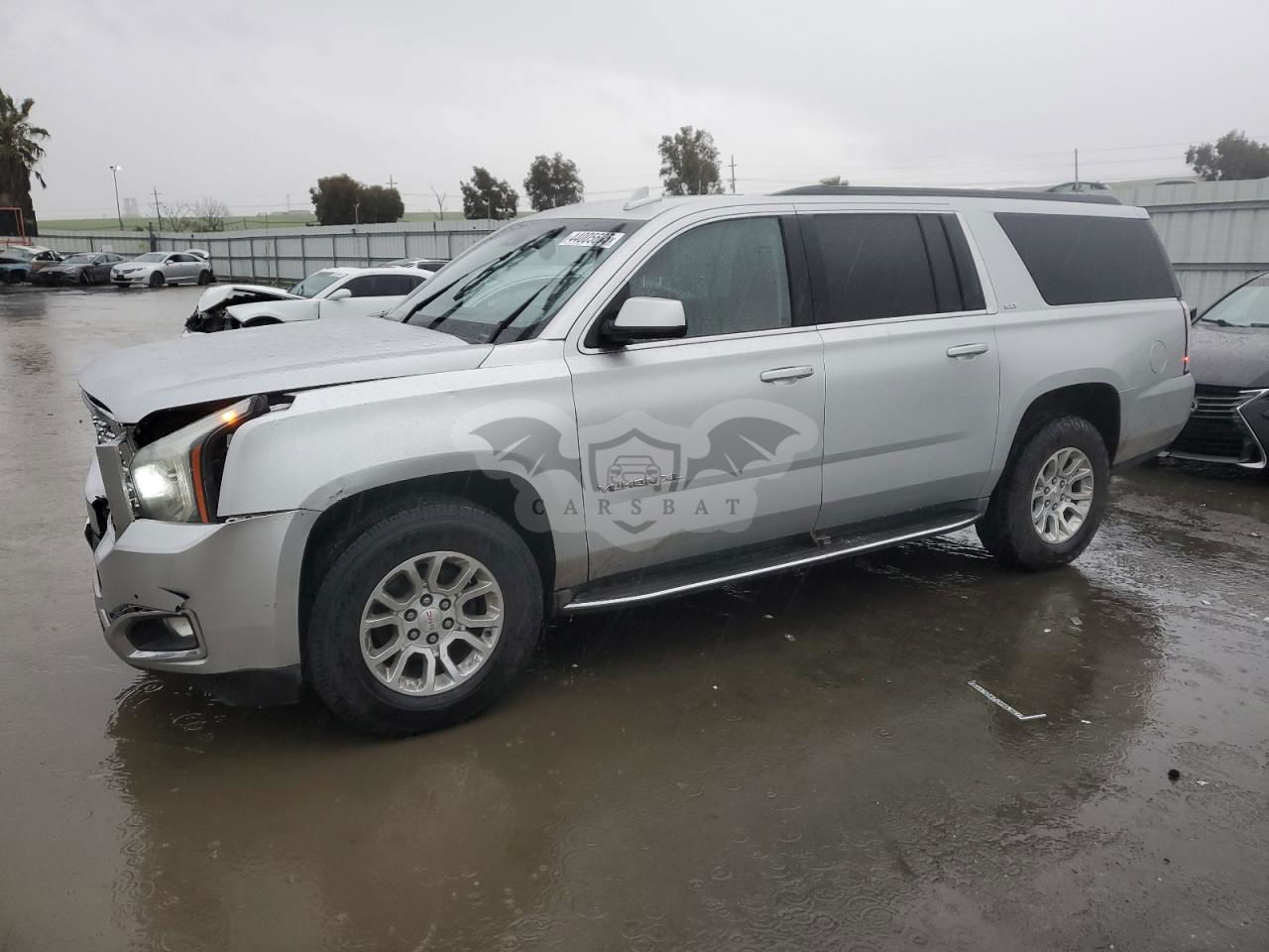 GMC Yukon K1500 SLT 5.3L  8 2015