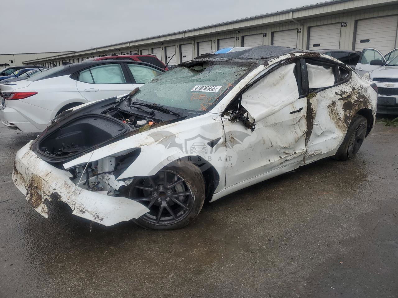 Tesla Model 3 2023
