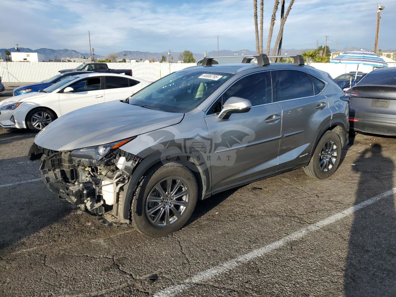 Lexus NX 300H BASE 2.5L  4 2020