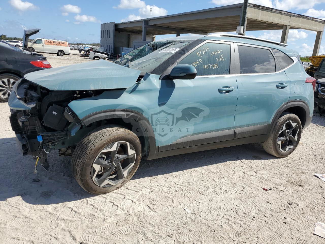 Kia Seltos EX 2.0L  4 2024