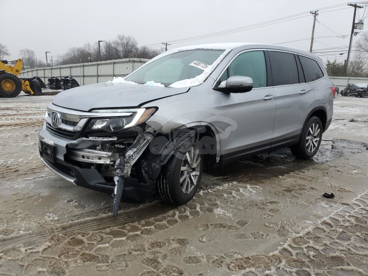 Honda Pilot EXL 3.5L  6 2020