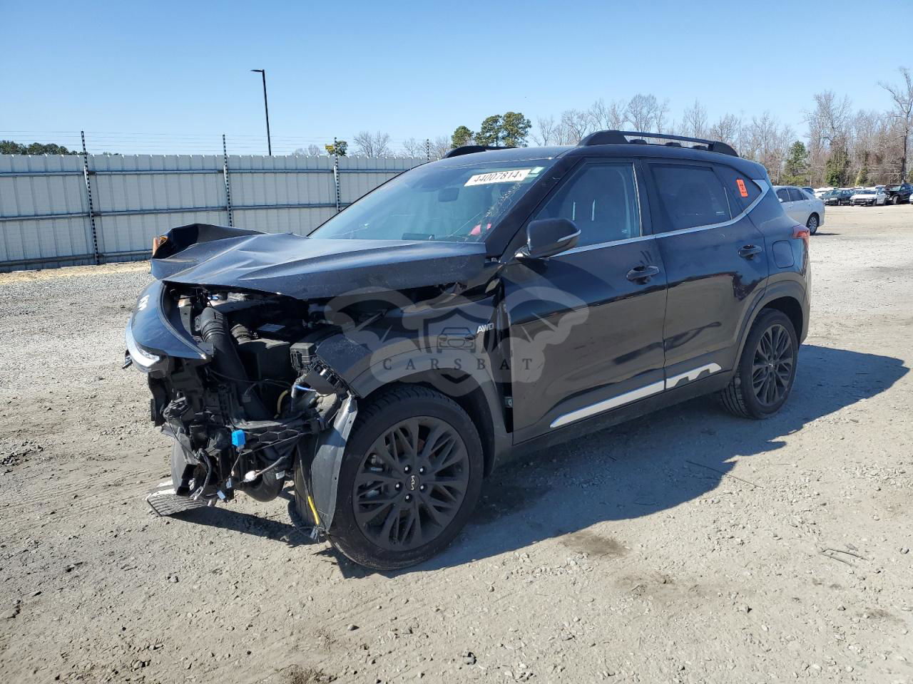 Kia Seltos NIGHTFALL 1.6L  4 2022