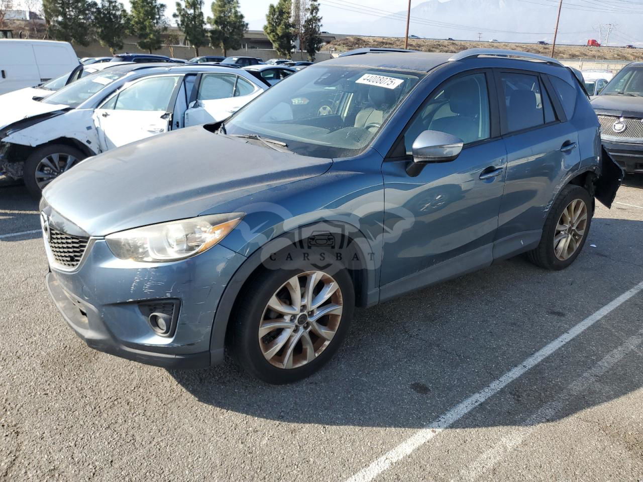 Mazda CX-5 GT 2.5L  4 2015