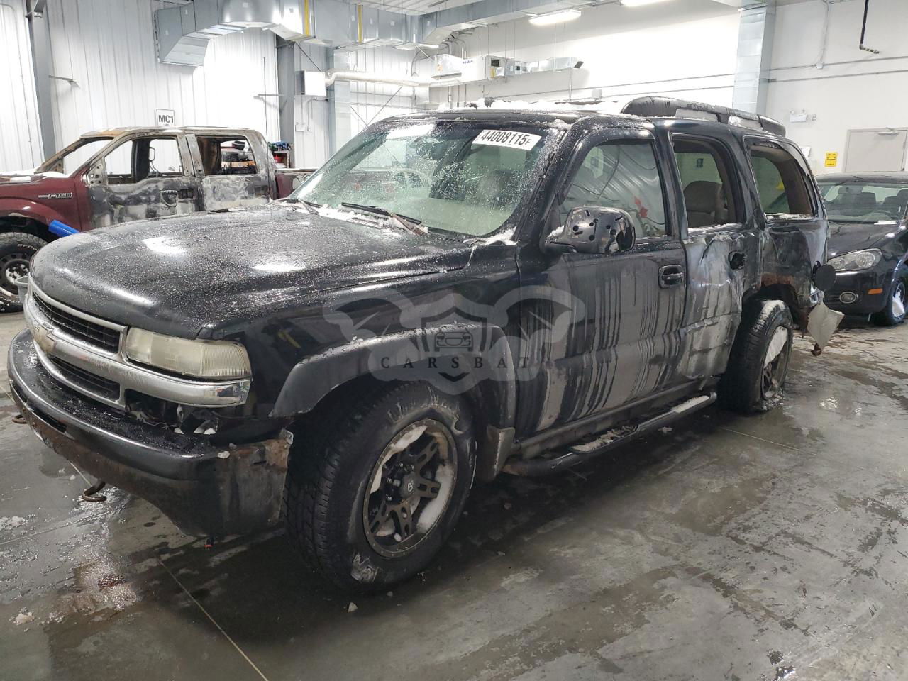 Chevrolet Tahoe K1500 5.3L  8 2003