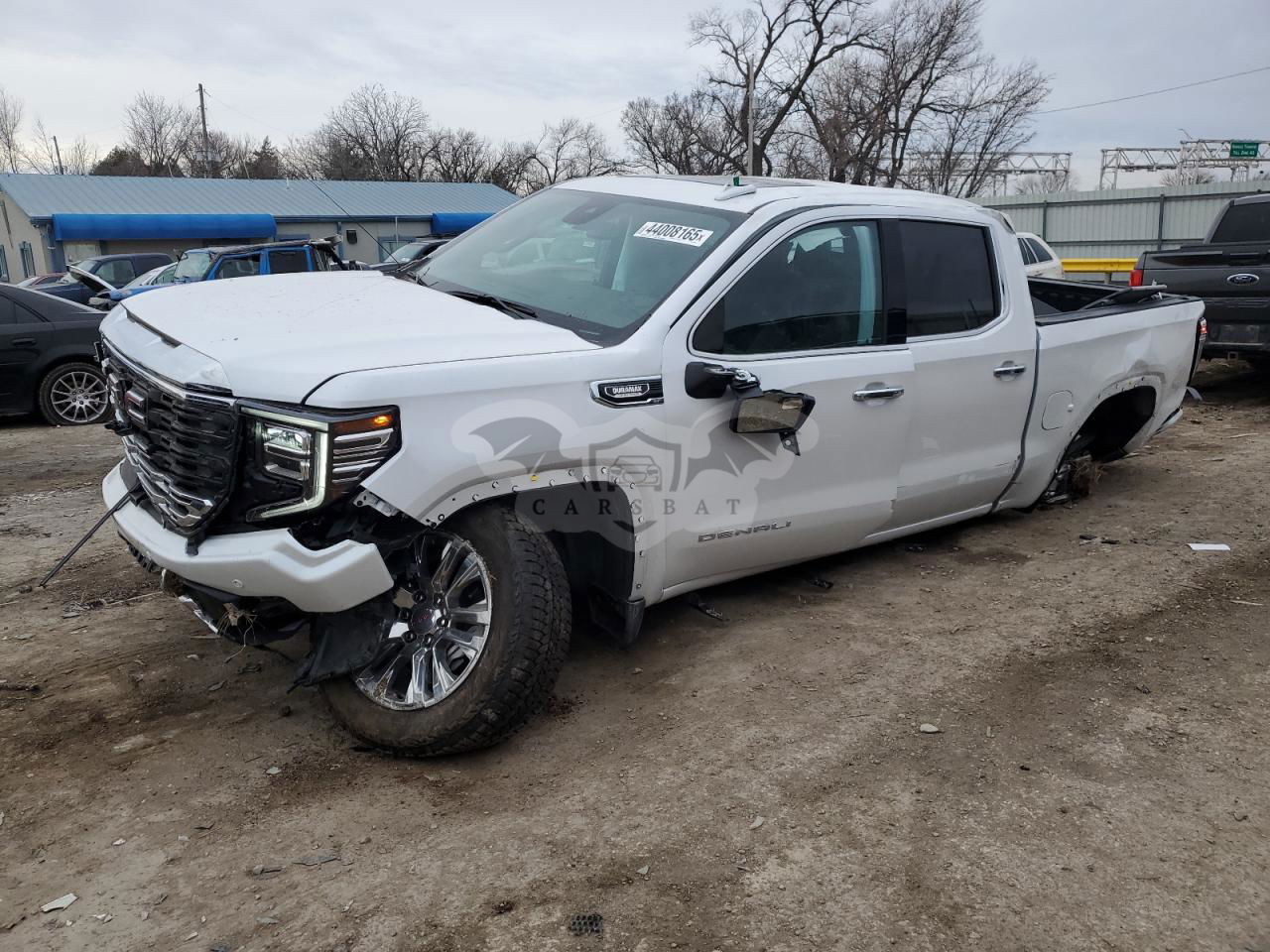 GMC Sierra K1500 DENALI 3.0L  6 2025