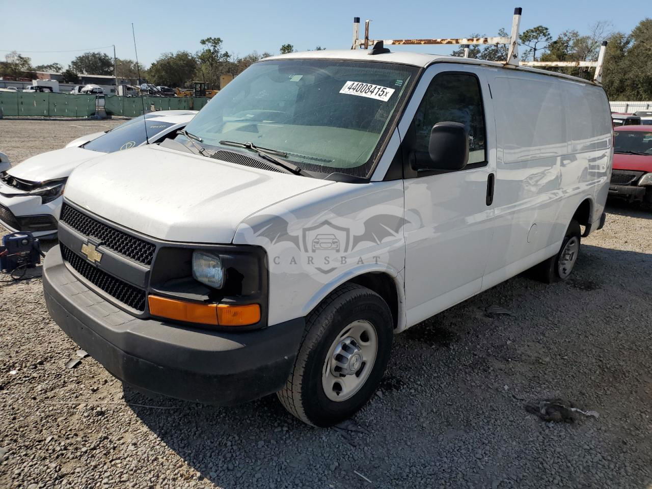 Chevrolet Express 4.8L  8 2016