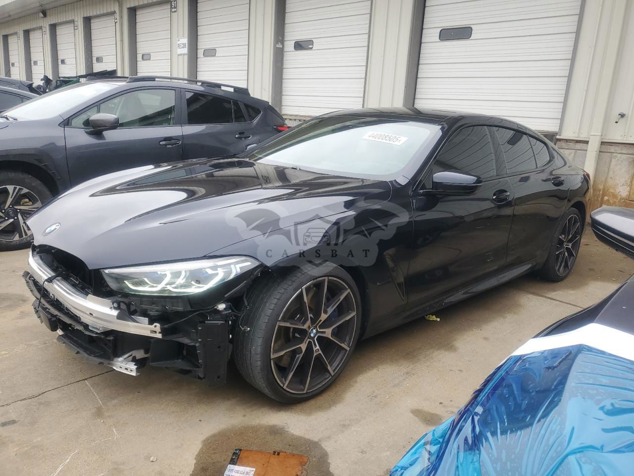 BMW M8 4.4L  8 2022
