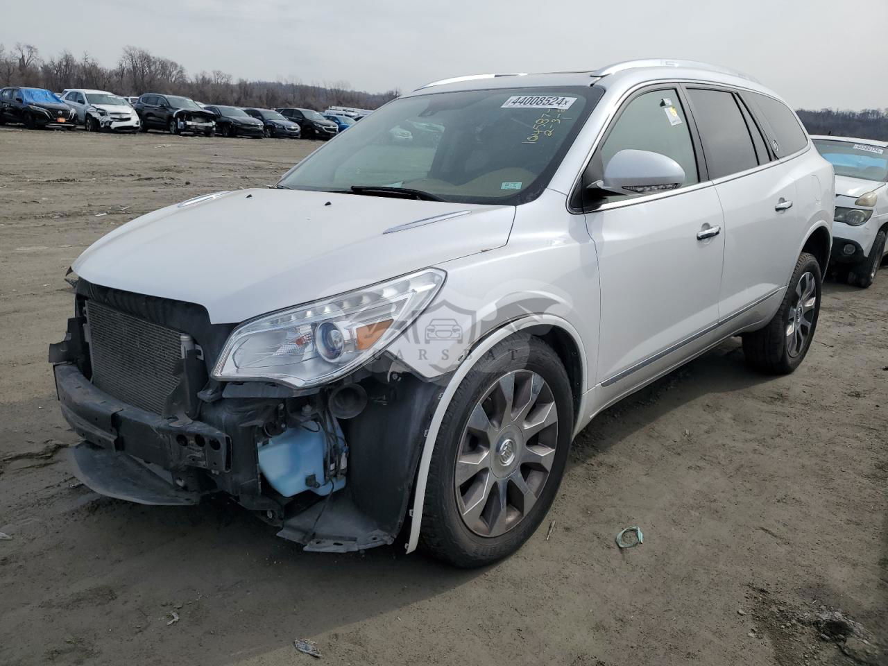 Buick Enclave 3.6L  6 2016