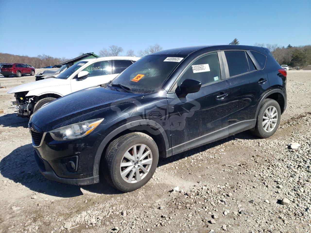 Mazda CX-5 TOURING 2.5L  4 2015