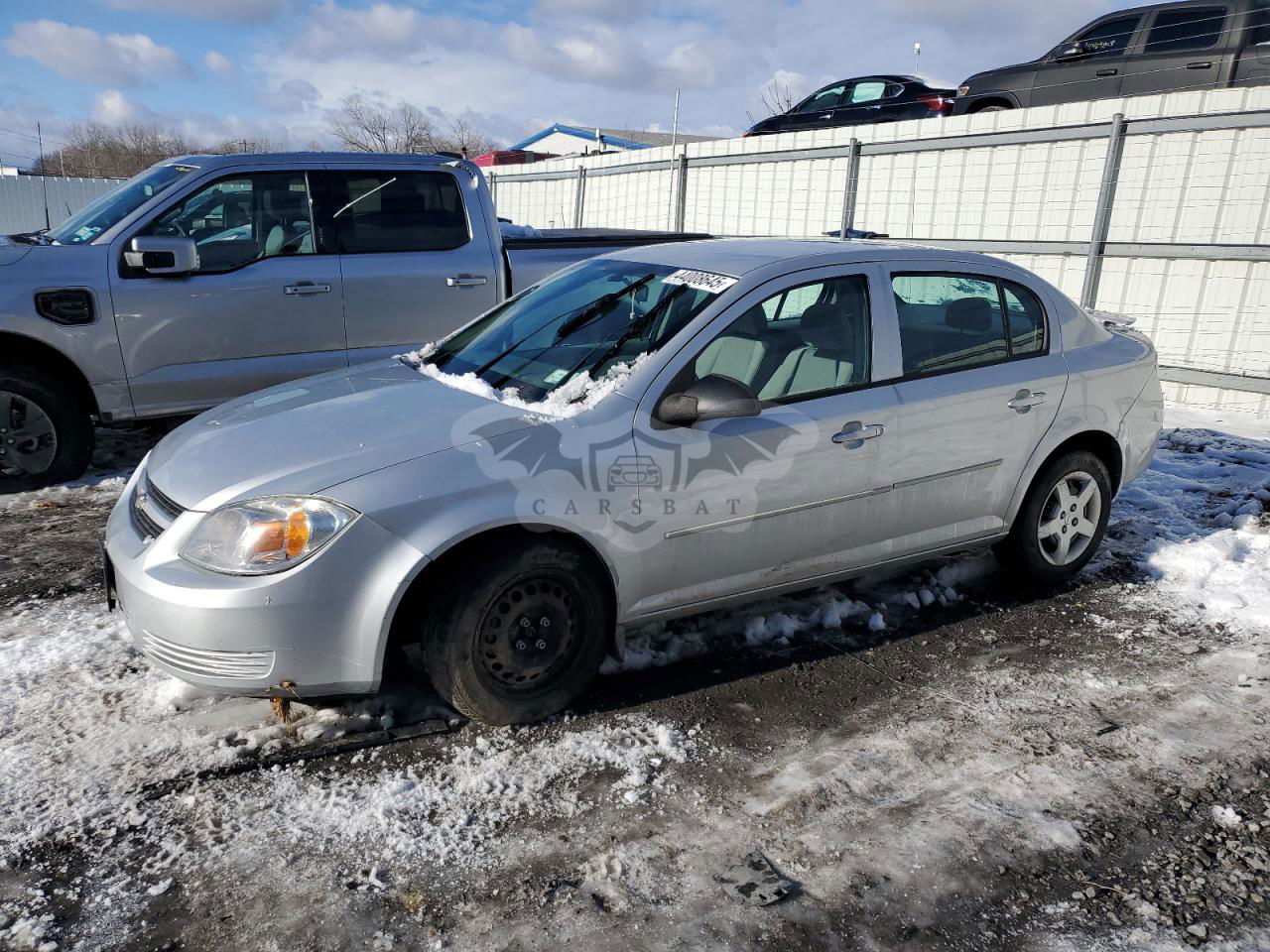 Chevrolet Cobalt 2.2L  4 2005