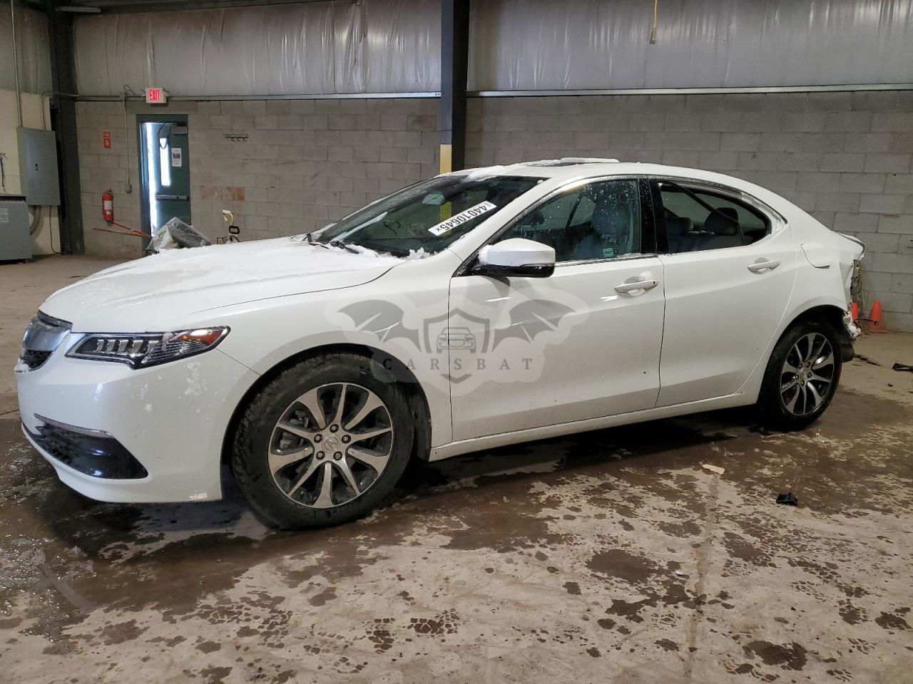Acura TLX TECH 2.4L  4 2015