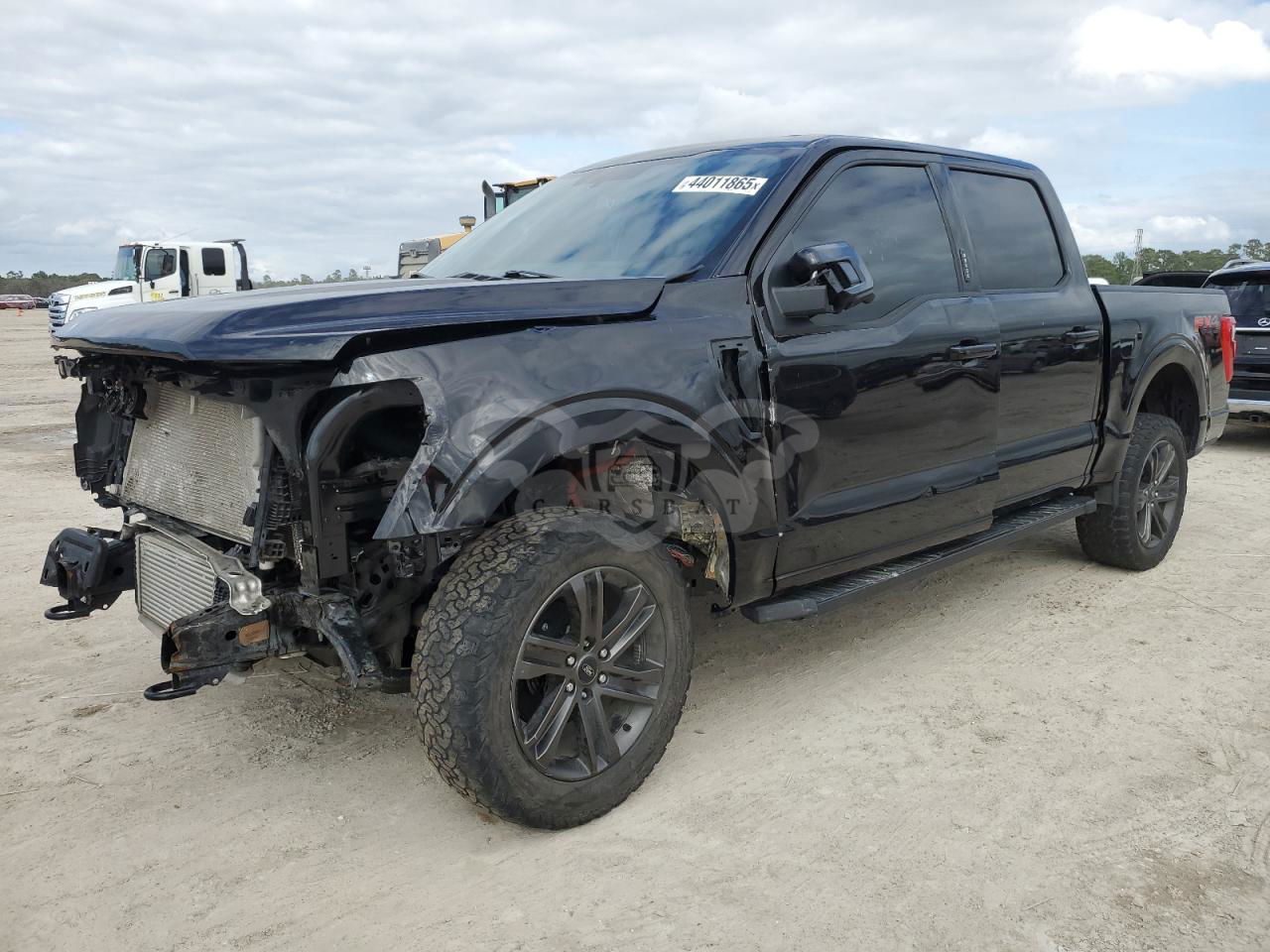 Ford F-150 SUPERCREW 3.5L  6 2022