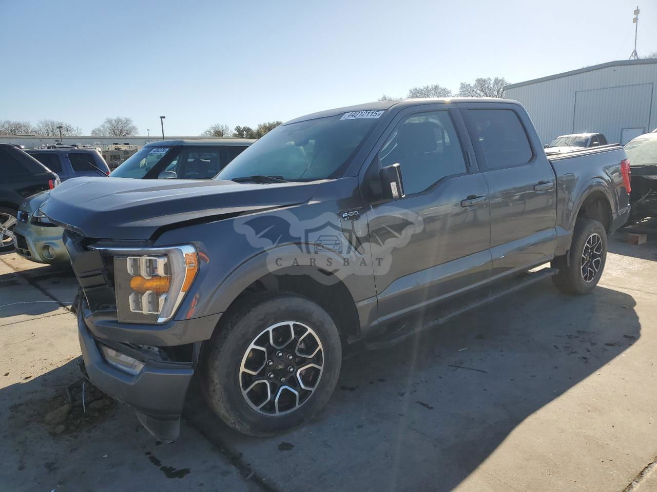 Ford F-150 SUPERCREW 2.7L  6 2023