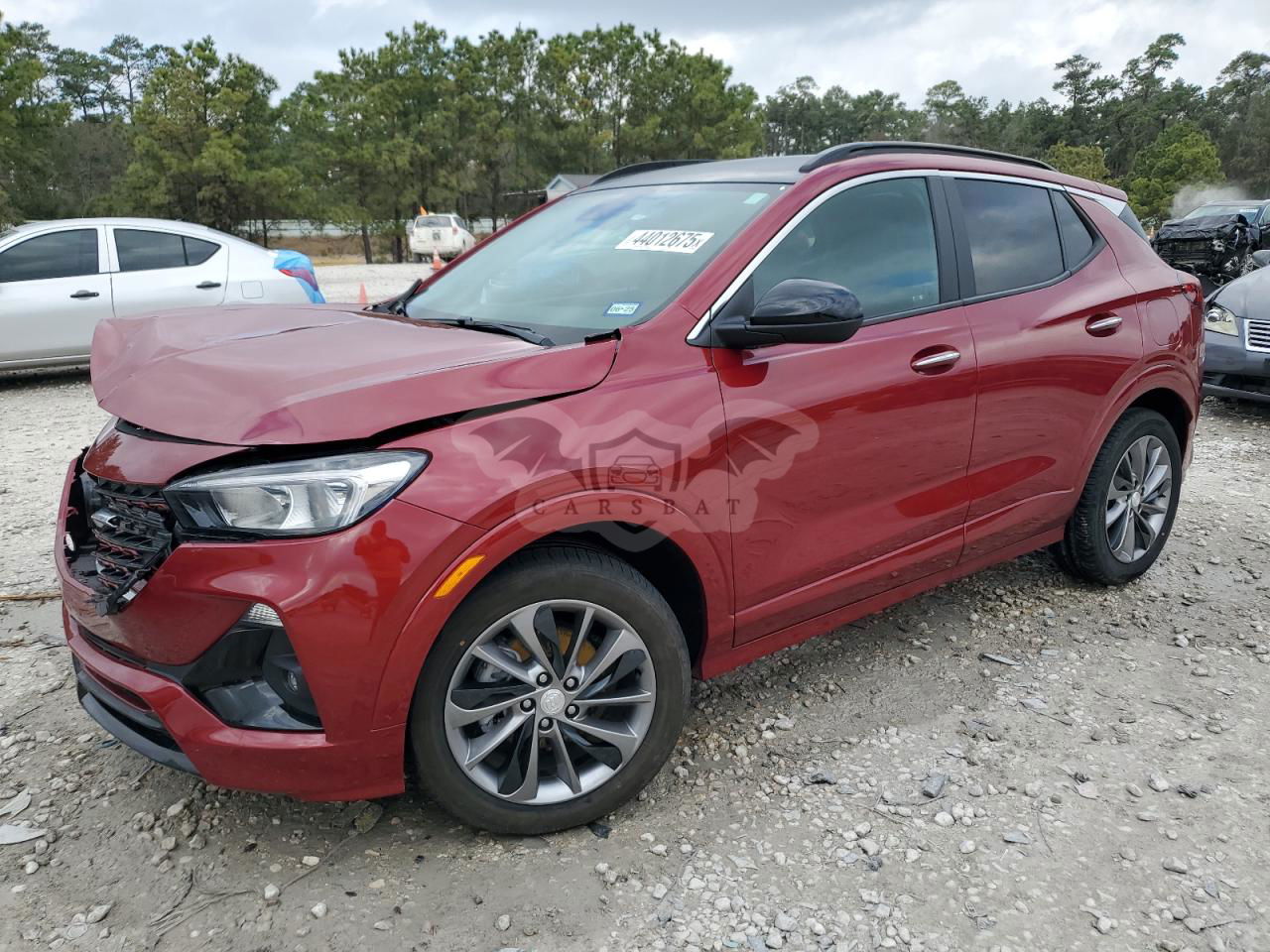 Buick Encore SELECT 1.3L  3 2021