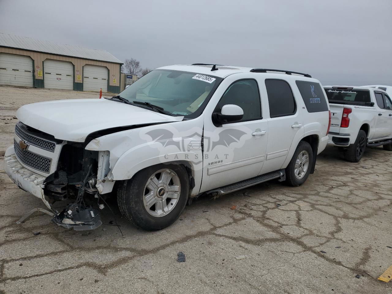 Chevrolet Tahoe K1500 LT 5.3L  8 2010