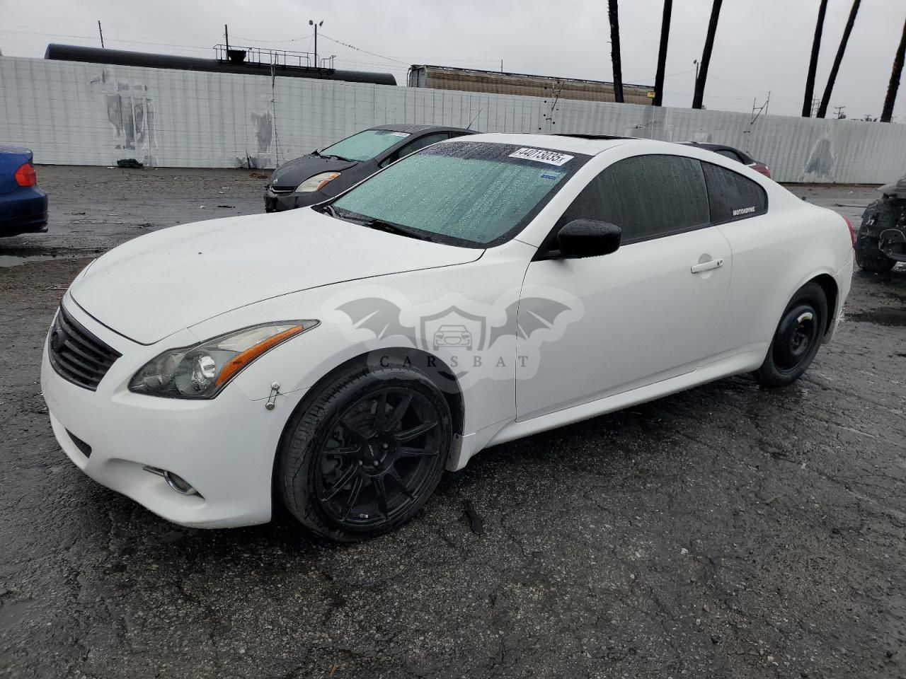 Infiniti Q60 JOURNEY 3.7L  6 2014