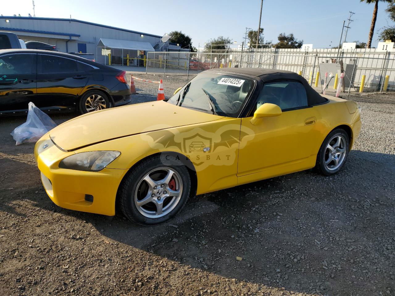 Honda S2000 2.0L  4 2001