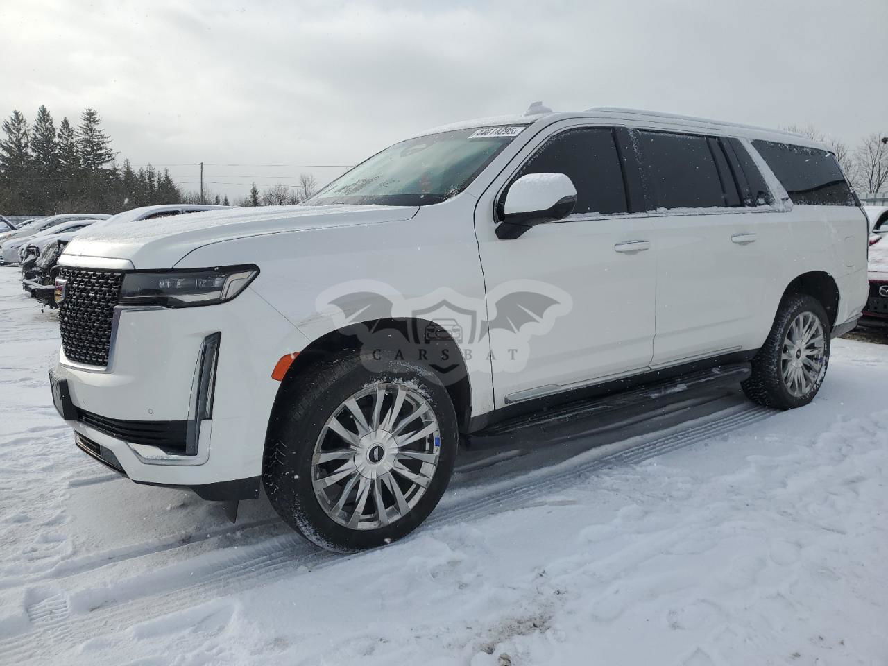 Cadillac Escalade ESV LUXURY 6.2L  8 2022