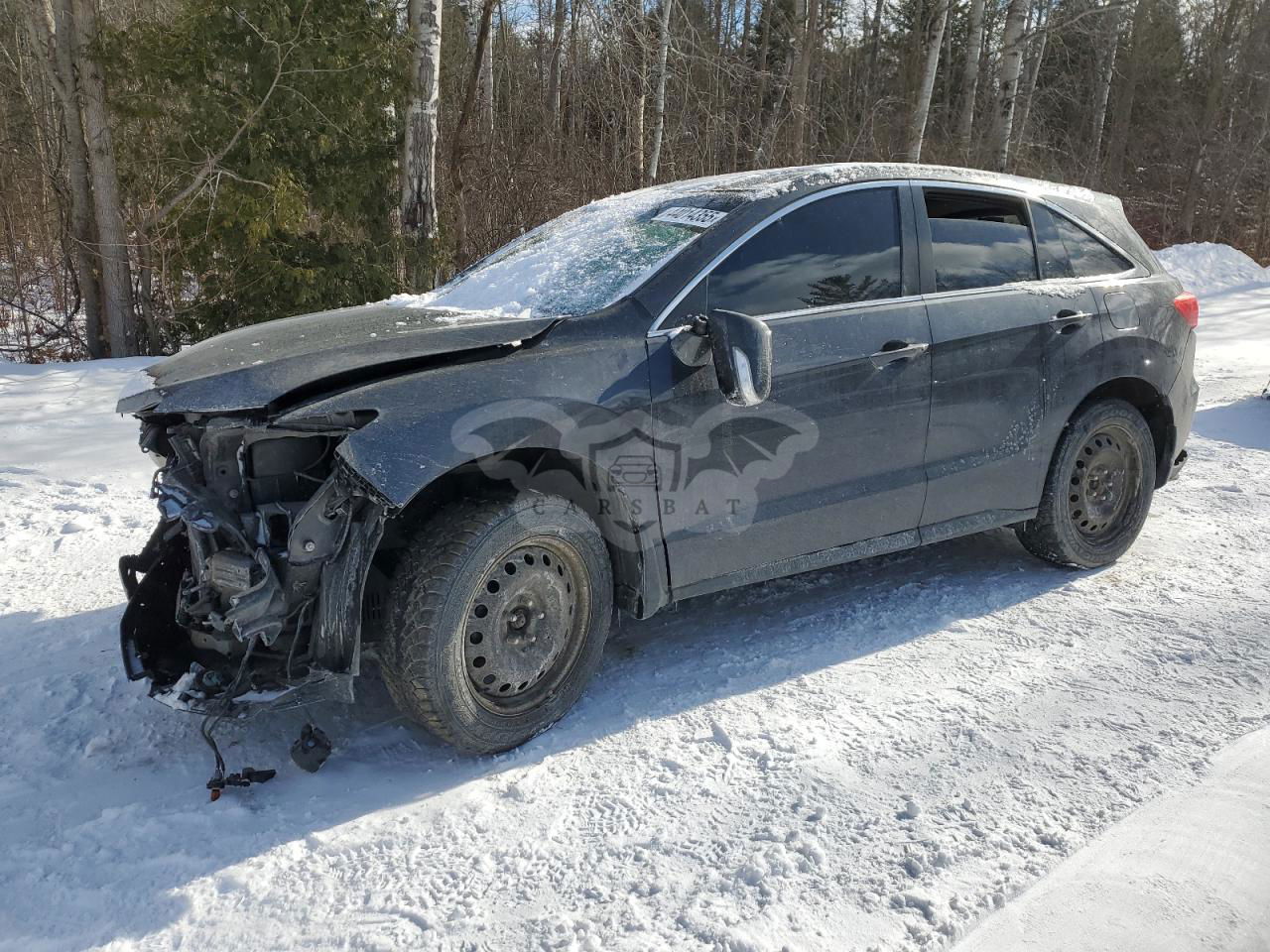 Acura RDX 3.5L  6 2015